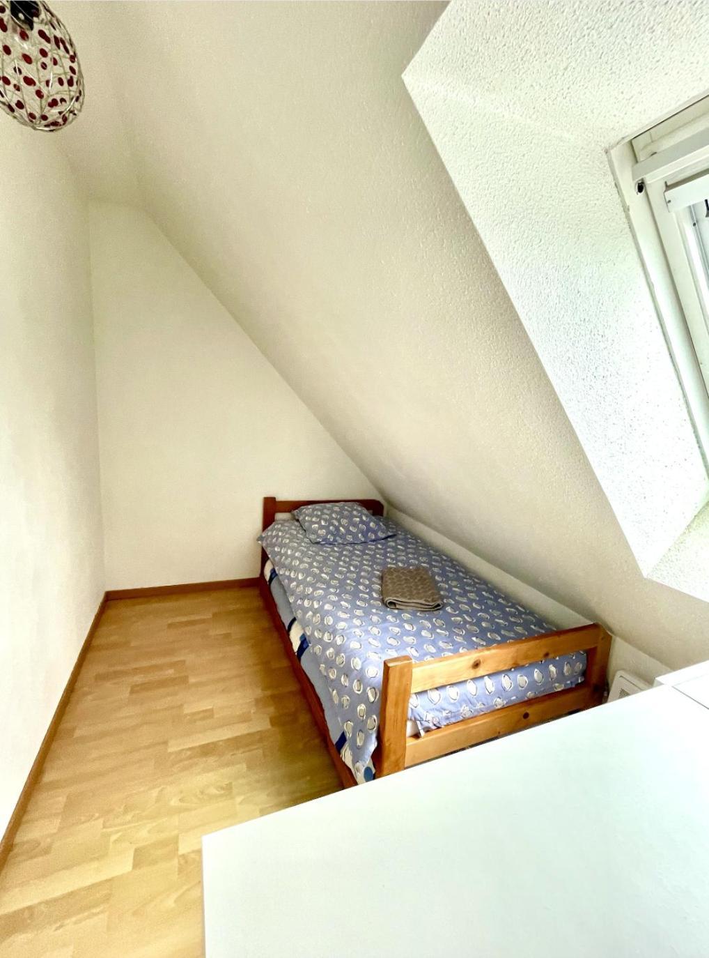 Jolie Petite Maison A 500M De La Plage D'Erdeven Exteriör bild