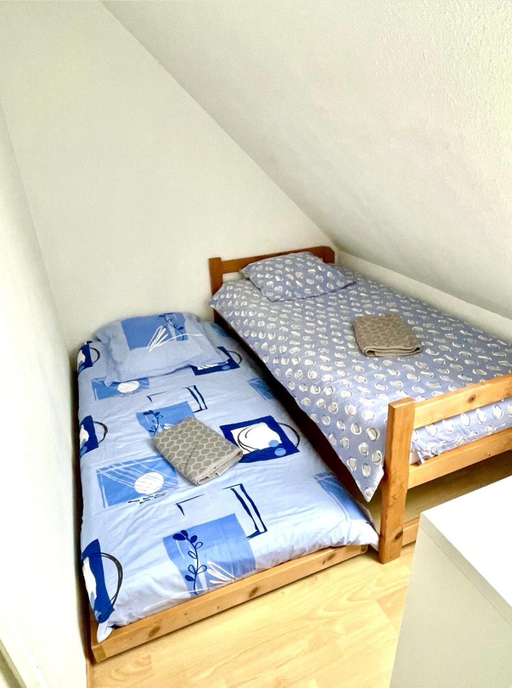 Jolie Petite Maison A 500M De La Plage D'Erdeven Exteriör bild